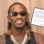 Offset Shares Message After Hospital Release, Plans to Be Better