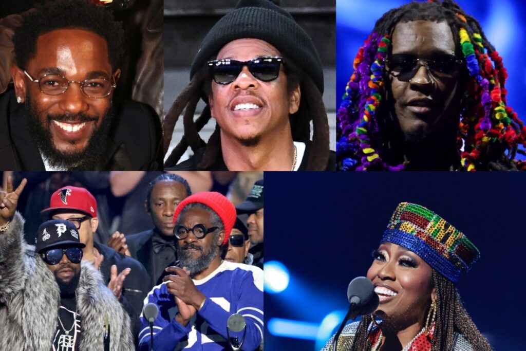 Kendrick Lamar, Young Thug & More Are 30 Greatest Songwriters