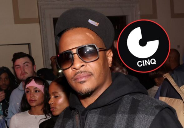 T.I. Sues Cinq Music Over Blocked Catalog Buyback