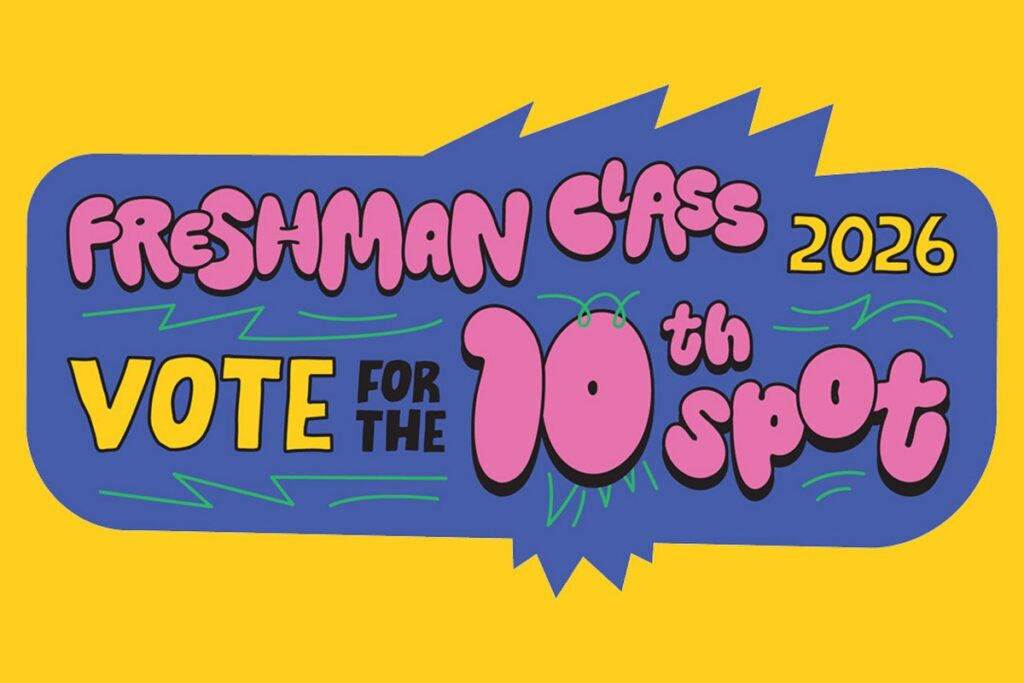 Vote for the 10th Spot in the 2026 XXL Freshman Class