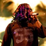 Young Thug Dons Rainbow-Colored Hair, Performs Hits at Coachella