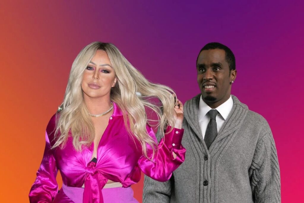 Aubrey O’Day Stands Firm: Navigating the Complexity of Art and Allegiances