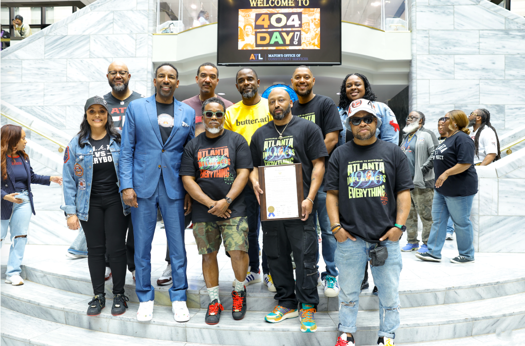 Bankhead Bounce Blessings: The 404 Day Collective Impacts ATL With A Parade, Scholarships & Concerts Celebrating Southern City’s Culture