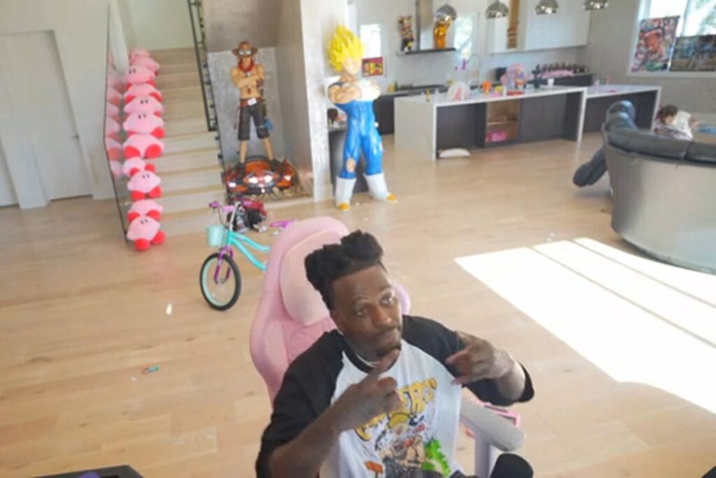 Bars, Biz & Boss Talk With Sauce Walka as He Preps Rap Video Game