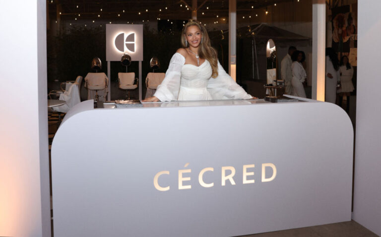 BeyHive Blessings: Cécred Beauties Beyoncé, Blue Ivy & Miss Tina Sizzle & Slay Star-Studded Style Collection Launch