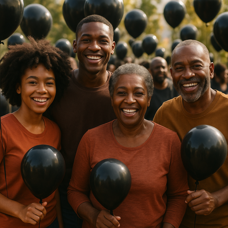 Black Balloon Day 2026: A Call to Action for Our Lives and Our Communities