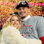 Brittany Mahomes Shakes Off the Baby Blues with Confidence and Style