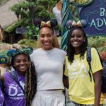Business Is A’Boomin’! Superstar Baller A’ja Wilson Talks Making History With .4M Supermax Contract, Her Most Valuable Gems For This Year’s Disney Dreamers & More