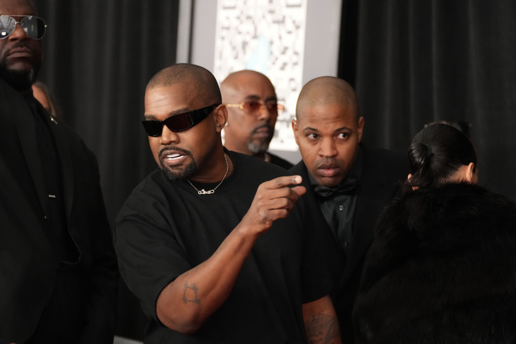 Canceled Or Comeback? Kanye West Brings Lauryn Hill & Travis Scott Onstage, Social Media Slams Celeb Supporters For Hypocrisy