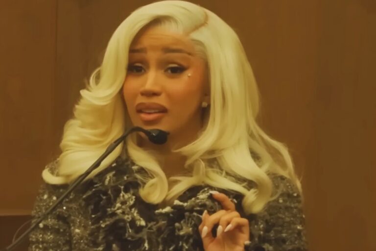 Cardi B Issues a Strong Warning to Credit Card Thieves: You Won’t Get Away With This