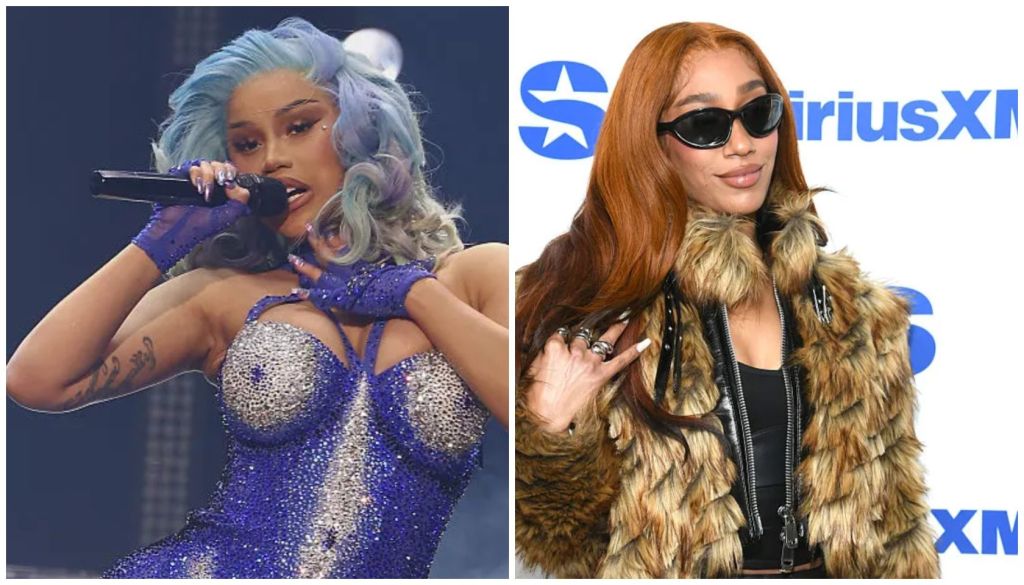 Cardi B Stands Up: No Bullying Bia at Boston Stop, Just Love and Respect