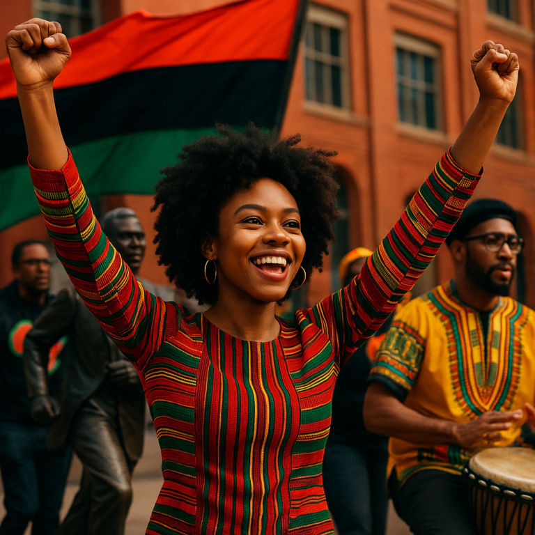 Celebrate Us: Uncovering Black History Month Events in DFW