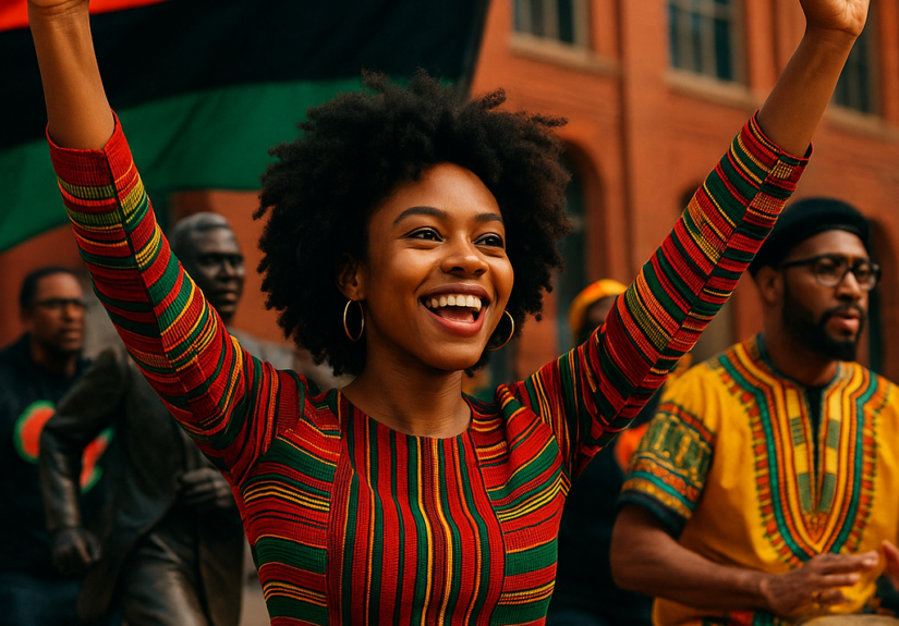 Celebrate Us: Uncovering Black History Month Events in DFW