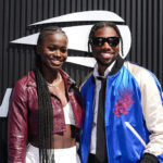 Celebrating Love and Heritage: Noah Lyles & Junelle Bromfield’s Melanin-Rich Wedding