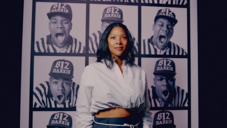 Celebrating the Legacy of Biz Markie: A Journey Through His Personal Archives