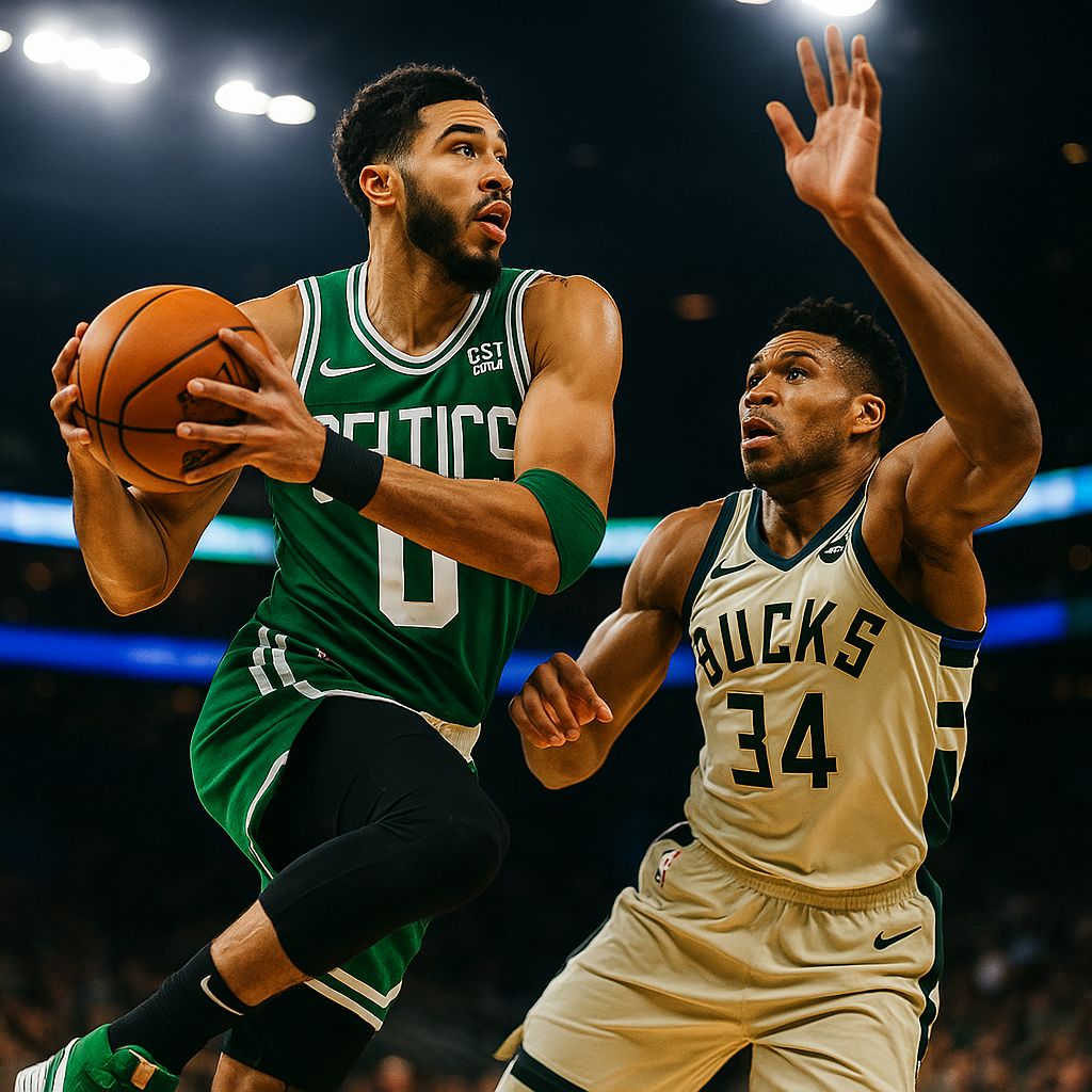 Celtics Dominate Bucks in NBA Pioneers Classic: A Tribute to Our Legends