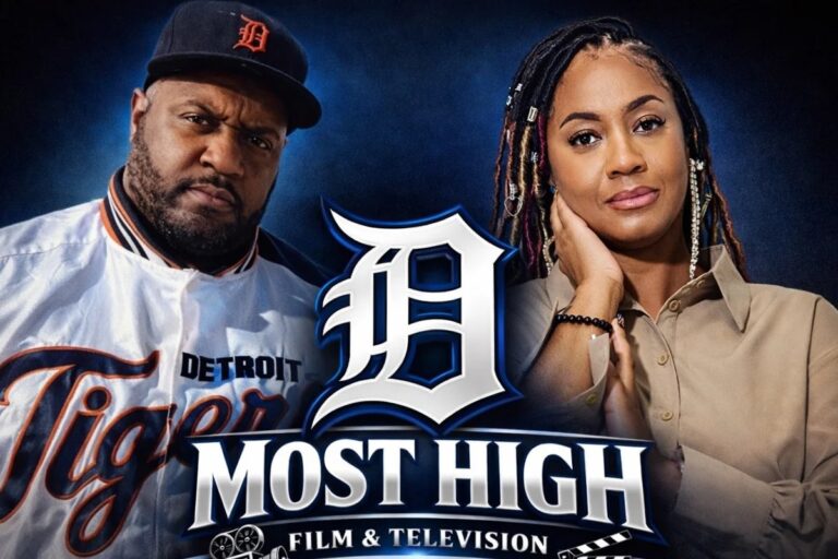 Champtown & Ericka “With A CK” Smith Aim To Redefine Global Entertainment From Detroit