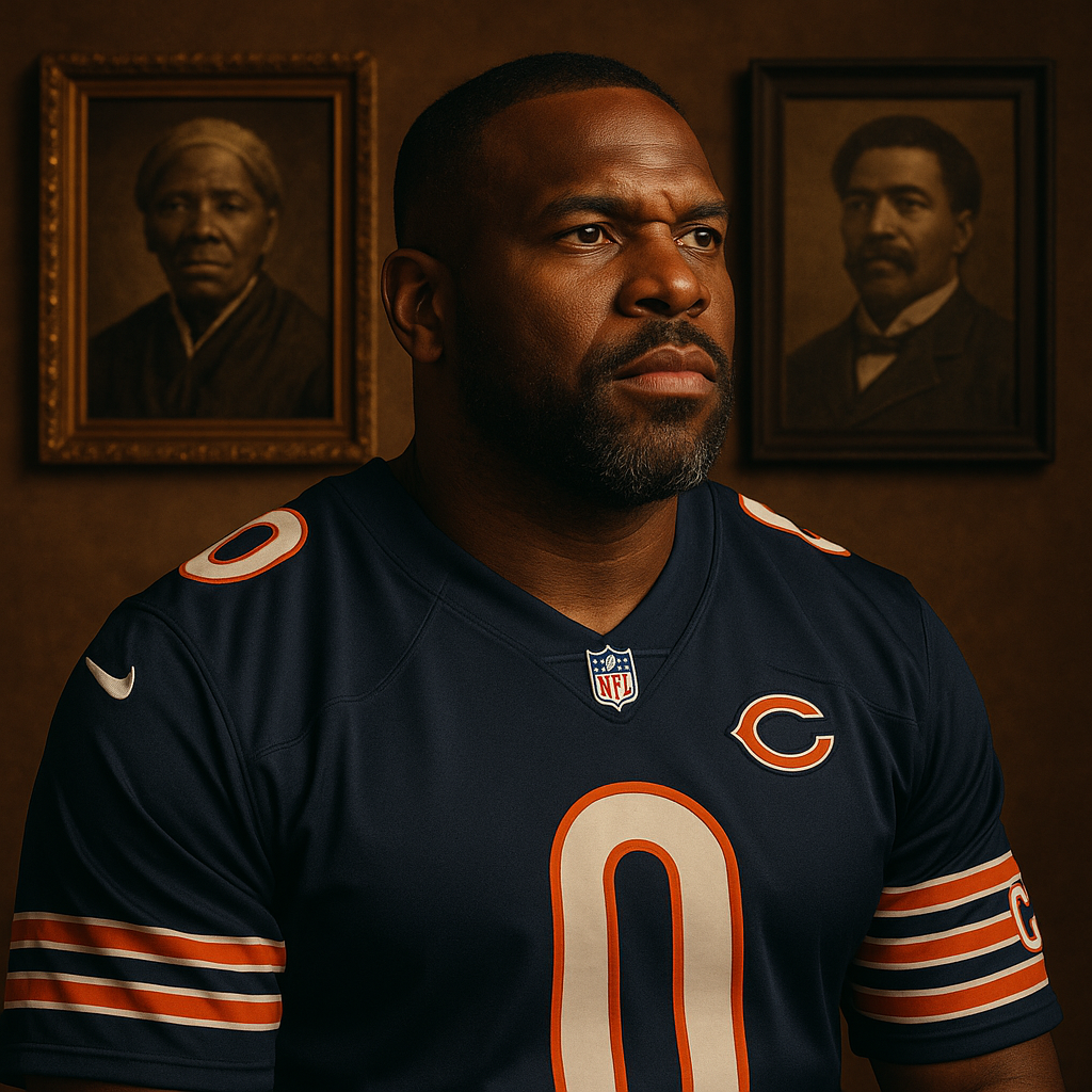 Chicago Bears: Honoring Black History Through Community and Legacy