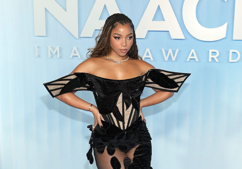 Chlöe Bailey’s Kanye Concert Controversy: Standing Firm in a Sea of Criticism