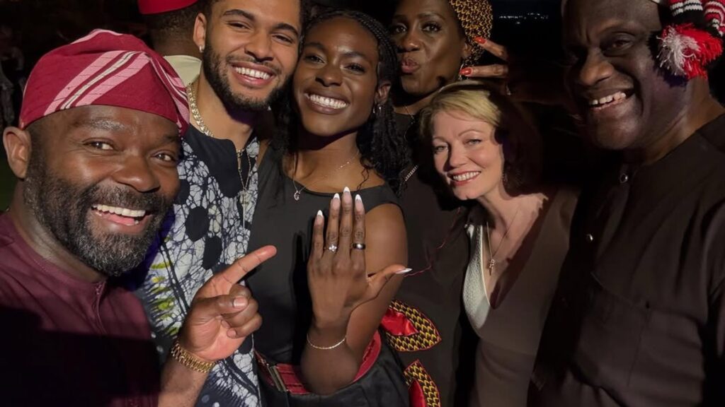 David Oyelowo Celebrates More Than His Birthday: A Milestone of Family and Love