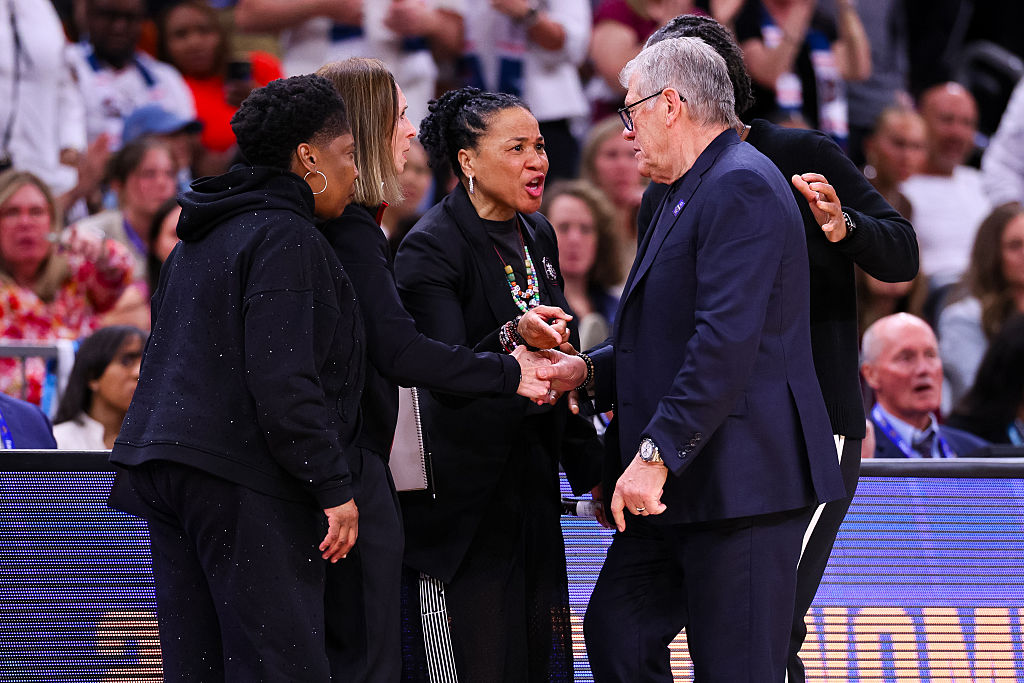 Dawn Staley, Disrespect, and Black Women in Sports