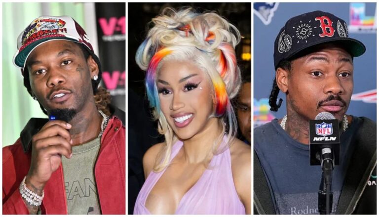 Dirty Dog Diaries: Offset’s Request for a Paternity Test Sparks Controversy Amid Cardi B’s Splitsville
