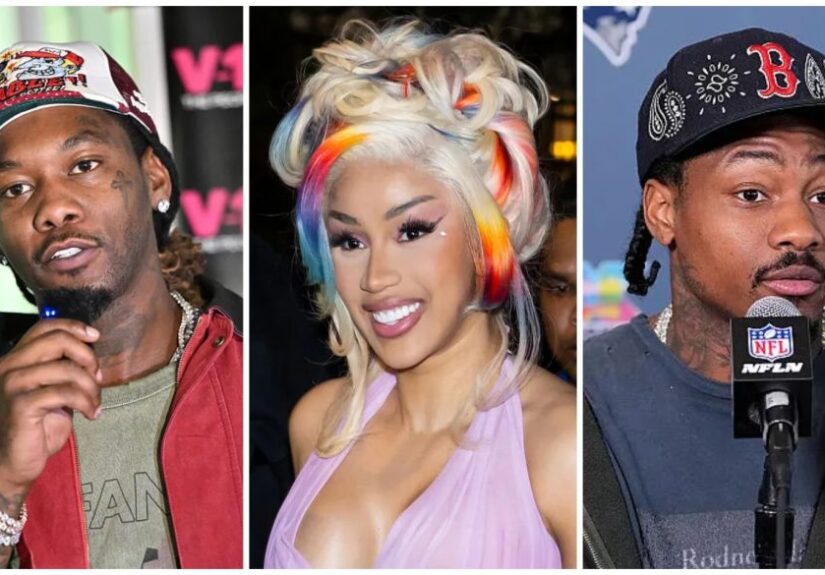 Dirty Dog Diaries: Offset’s Request for a Paternity Test Sparks Controversy Amid Cardi B’s Splitsville