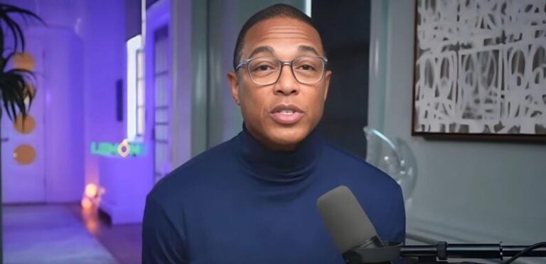Don Lemon Takes Aim at Trump: Could He Run the Country Better?