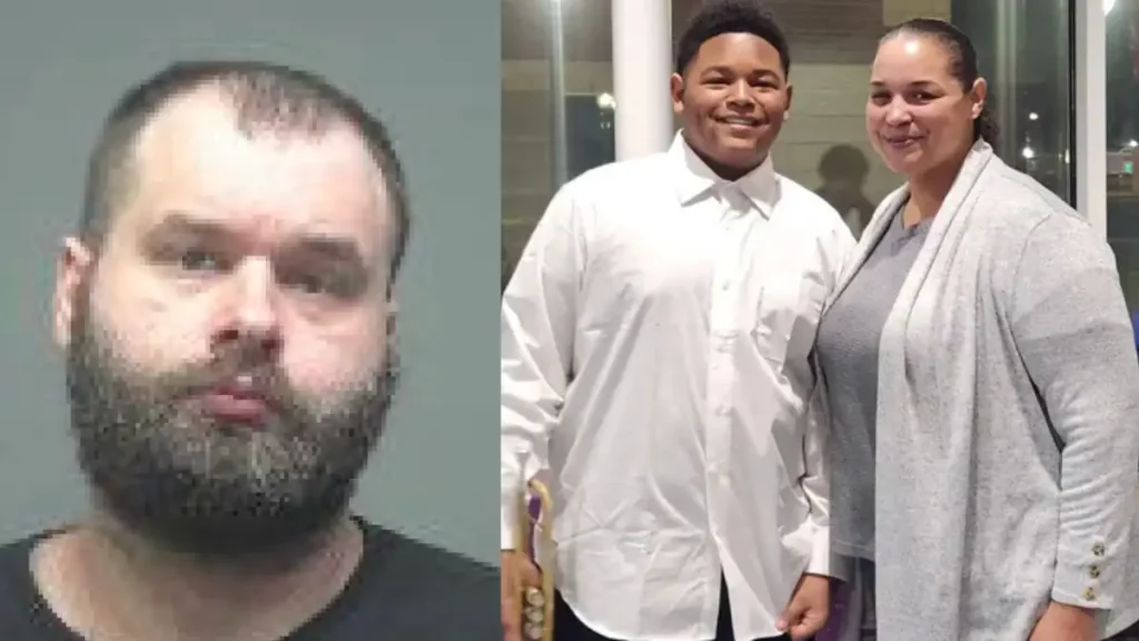 ‘Don’t Do It!’: Ohio Man Accused of Shooting Mother and 12-Year-Old Son to Death Over a Parking Dispute