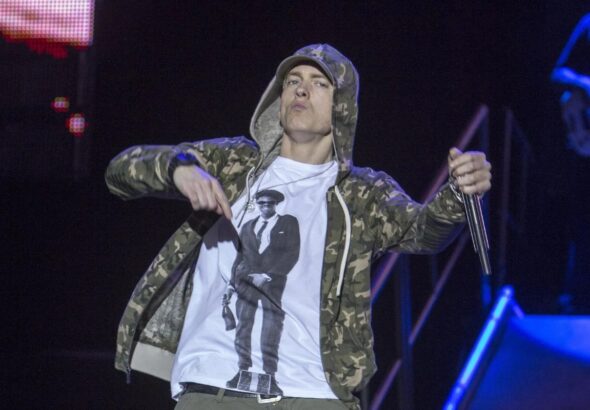 Eminem Wins Trademark Battle, Keeps Mornings for Music in ‘Shady’ Dispute with RHOP Stars