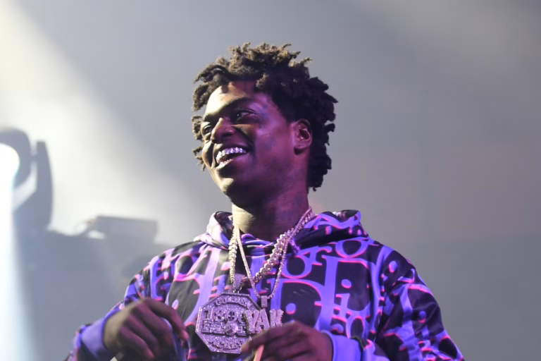 Kodak Black’s Child’s Mother Charged With Drug Trafficking After Wild Car, Foot Chase