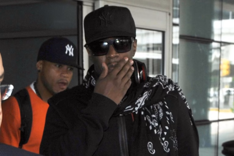 EXCLUSIVE: Diddy Prepares Counterclaims Against Lil Rod From Prison Cell