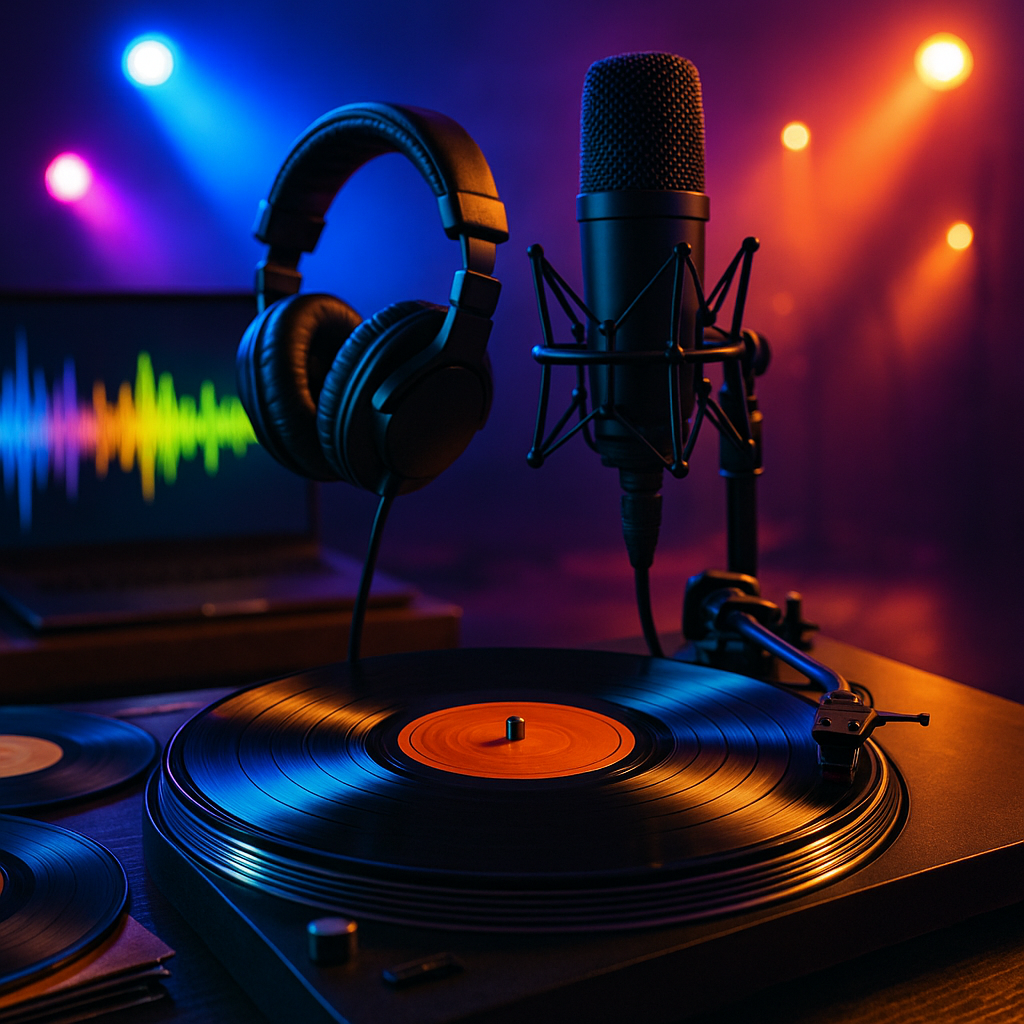 Feel the Vibe: 40 Essential Hip-Hop and R&B Tracks Dropping This Week!