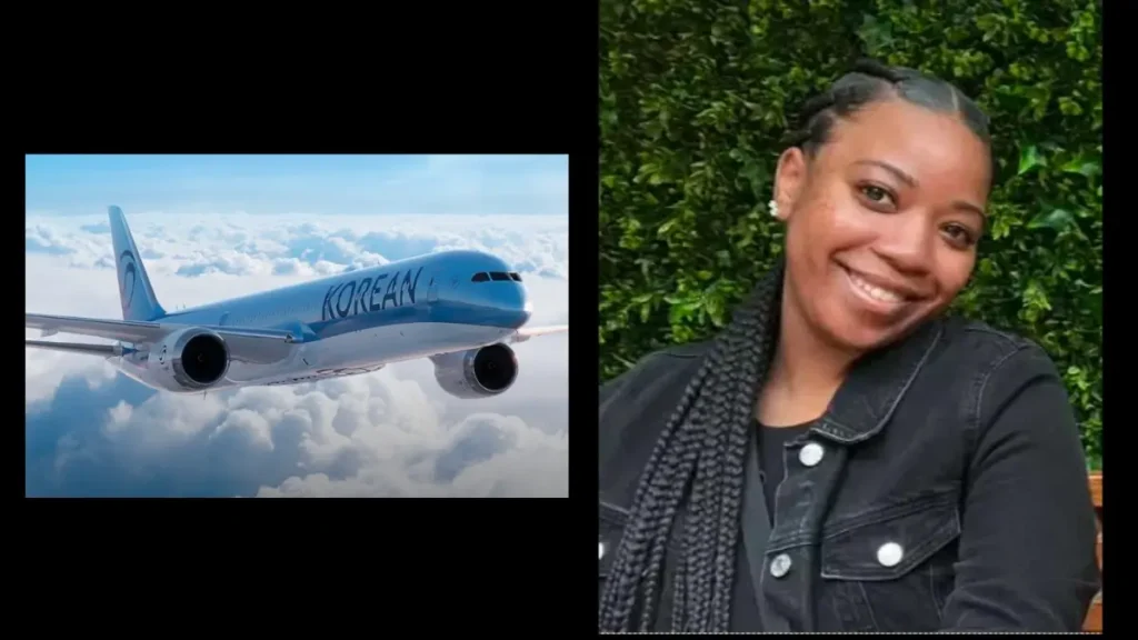 Flight Crew’s Inaction Haunts Family After Black Woman’s Tragic Death on Korean Air Flight