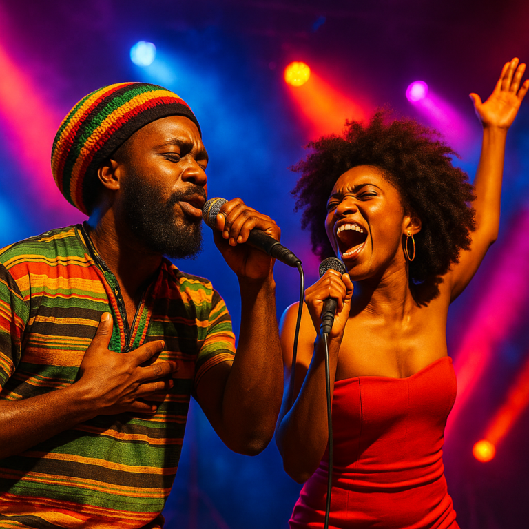 From Africa to Jamaica: The Unbreakable Bond of Black Culture and Sound