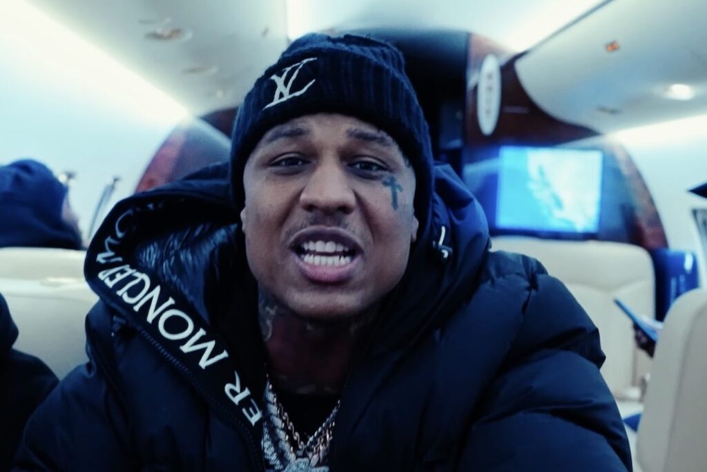 From Bars to Behind Bars: EBK Jaaybo’s Legal Trouble Raises Questions in Hip Hop