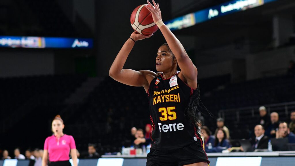 From Bust to Comeback: Charli Collier’s Journey Back to the WNBA