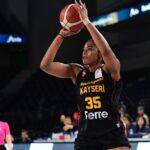 From Bust to Comeback: Charli Collier’s Journey Back to the WNBA