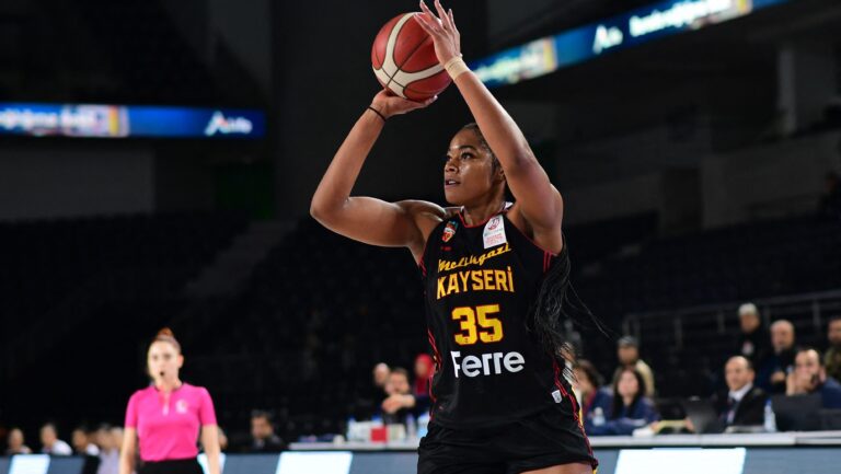 From Bust to Comeback: Charli Collier’s Journey Back to the WNBA