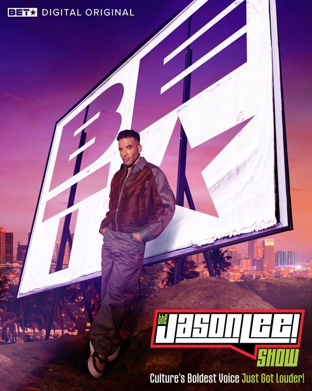 From Rejection to Revelation: Jason Lee’s BET Show is a Testament to Resilience