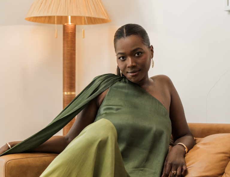 From Wall Street to the Runway: Diarra Bousso’s Journey with DIARRABLU