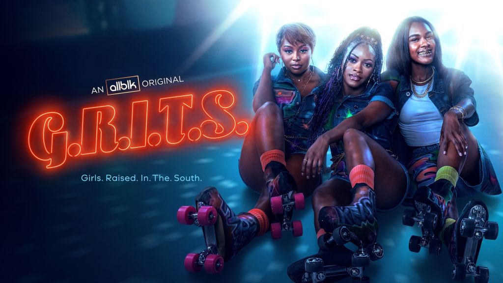Get Into ‘G.R.I.T.S.’: Your New Fave Show Coming To ALLBLK Get Into ‘G.R.I.T.S.’: Your New Fave Show Coming To ALLBLK