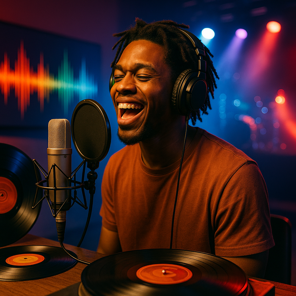 Get Ready to Turn Up: 50 New Hip-Hop and R&B Vibes You Can’t Miss This Week