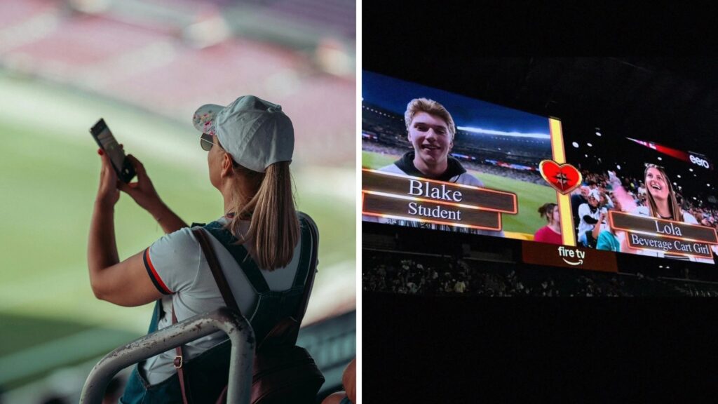 When Speed Dating Goes Awry: A Mariners Game Surprise