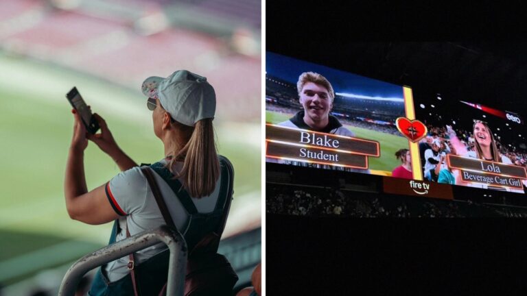 When Speed Dating Goes Awry: A Mariners Game Surprise