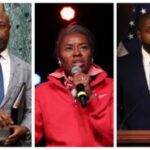 GOP’s Black Voices Fade as Trump Struggles for Support