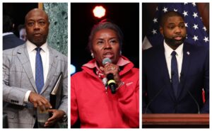 GOP’s Black Voices Fade as Trump Struggles for Support
