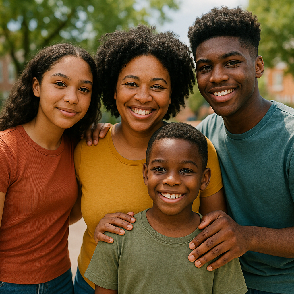 Growing Up Too Fast: The Unseen Burden on Our Black Children