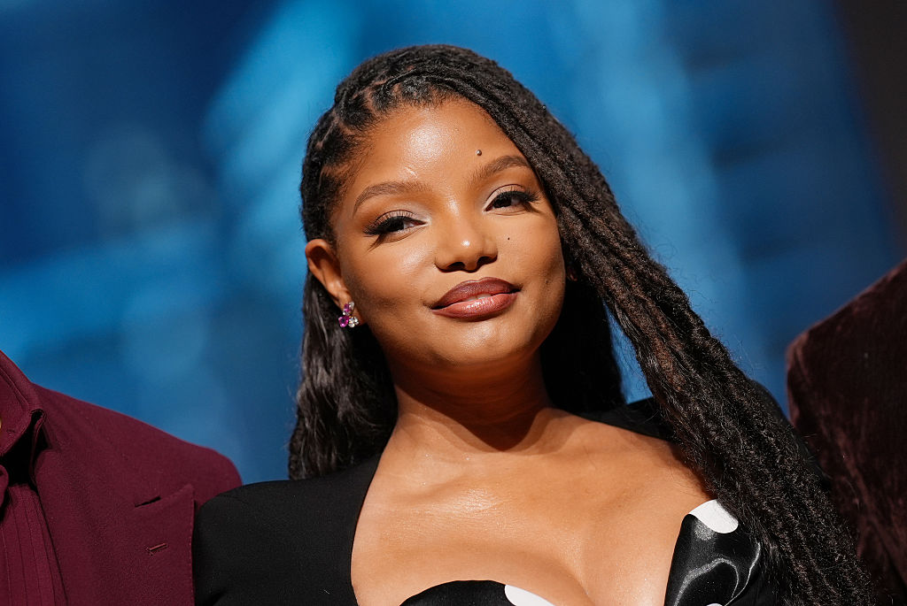 Halle Bailey Shuts Down the Noise: A Reflection on ‘The Little Mermaid’ Experience