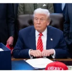 ‘He Will Try Everything!’: Trump’s Wild Moves and the White House’s Struggle to Keep Up